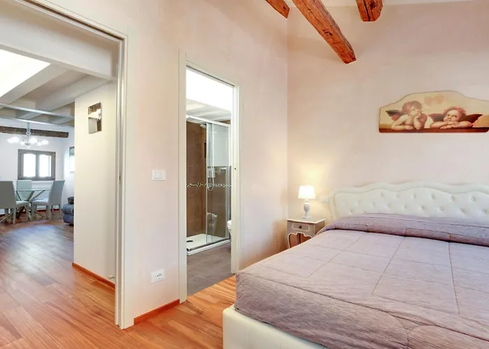 Apartman The Countess By Interhome