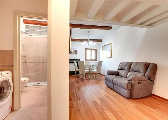 Apartman The Countess By Interhome