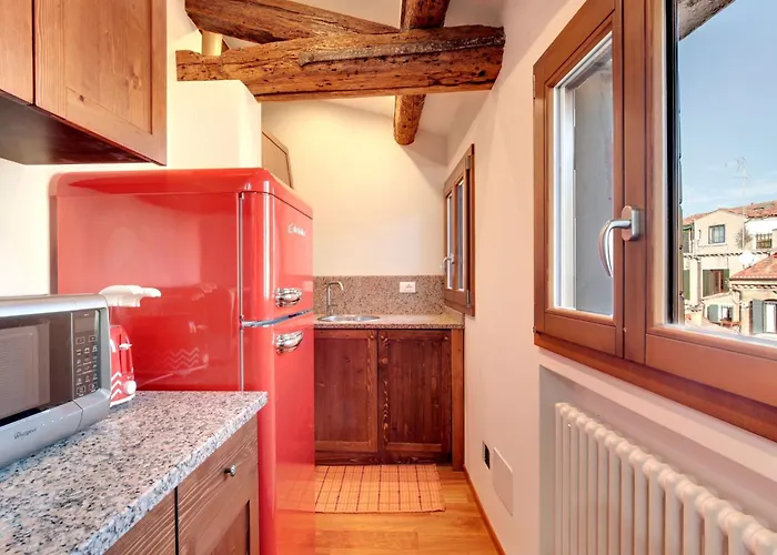 The Countess By Interhome Appartement Venise