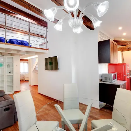 Lejlighed The Countess By Interhome Venedig