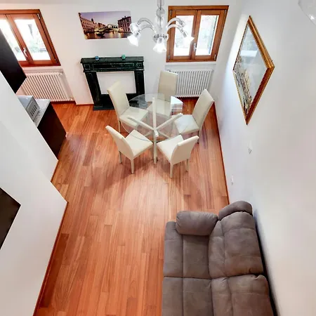 Lejlighed The Countess By Interhome Venedig