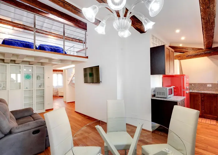 Apartment The Countess By Interhome Venice